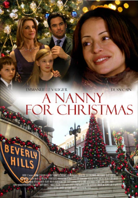 A Nanny for Christmas (2010)