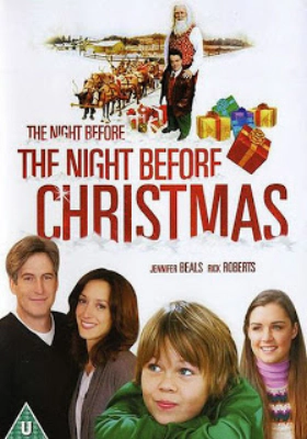 The Night Before the Night Before Christmas (2010)