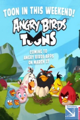 Angry Birds Toons (2013) 1η Σεζόν