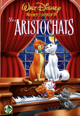 Οι Αριστόγατες  / The AristoCats (1970)