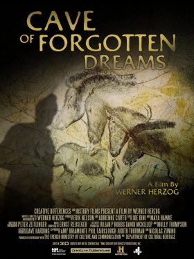 Cave of Forgotten Dreams (2010)