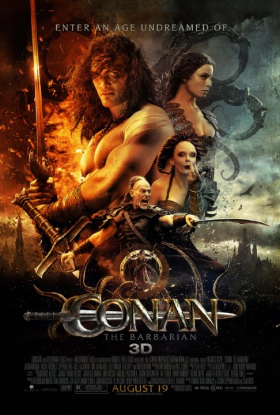 Conan the Barbarian / Κόναν ο Βάρβαρος (2011)