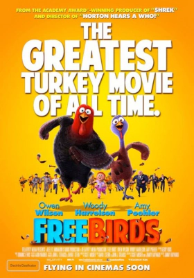 Free Birds (2013)