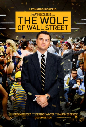 The Wolf of Wall Street / Ο Λύκος Της Wall Street (2013)