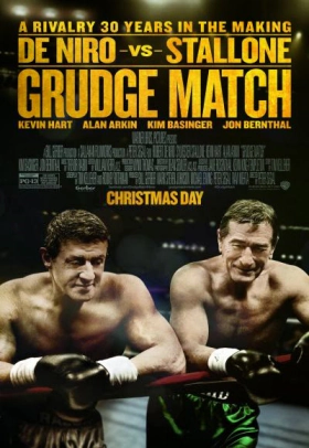 Επιστροφή στο Ρινγκ  / Grudge Match (2013)