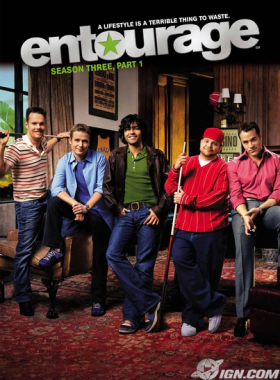 Entourage (2004-2011) 1,2,3,4,5,6,7,8ος Κύκλος