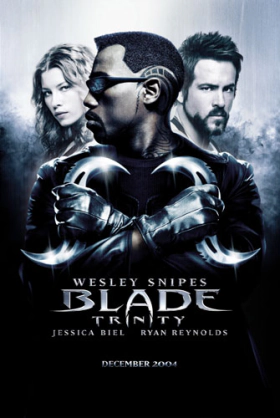 Σκοτεινή Δύναμη 3 / Blade: Trinity (2004)