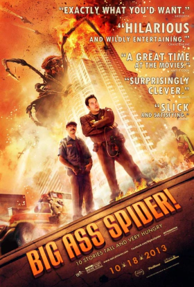 Big Ass Spider (2013)