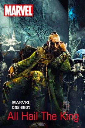 Marvel One-Shot: All Hail the King (2014) Short
