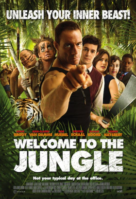 Welcome To The Jungle (2013)