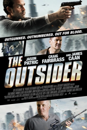 The Outsider / Η διάσωση (2014)
