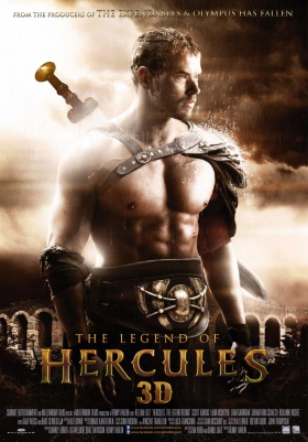 The Legend of Hercules (2014)