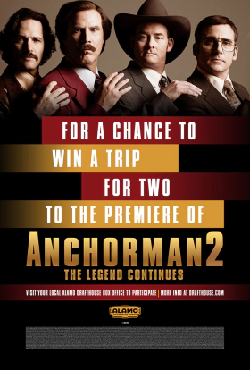 Anchorman 2: The Legend Continues (2013)