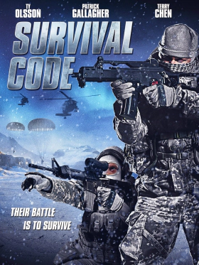 Survival Code / Borealis (2013)