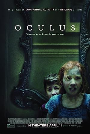 Oculus / Ο Καθρέφτης της Κολάσεως (2014)