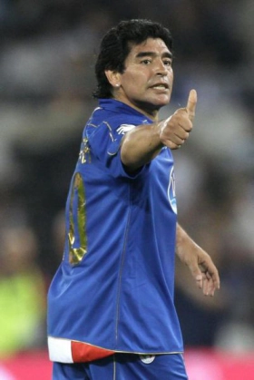 MARADONA (2008)