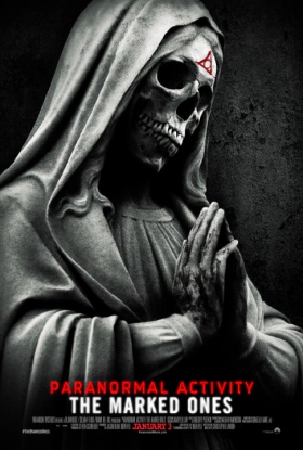 Paranormal Activity: The Marked Ones (2014)