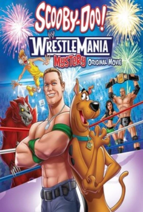 Scooby-Doo! WrestleMania Mystery (2014)