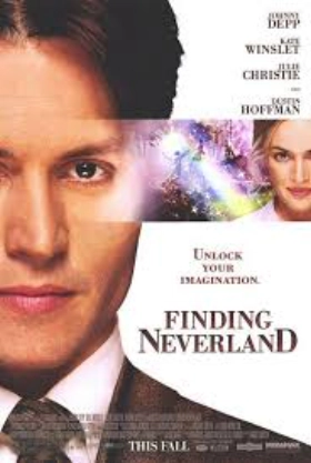 Finding Neverland (2004)