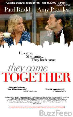 They Came Together (2014)