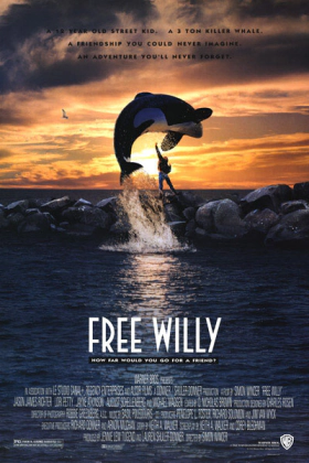 Free Willy (1993)