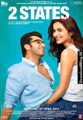 2 States (2014)