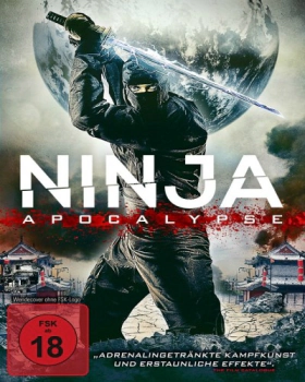Ninja Apocalypse (2014)