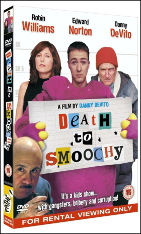 Ο Ροζ Ρινόκερος / Death to Smoochy (2002)