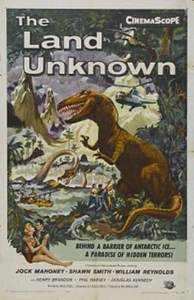 The Land Unknown (1957)