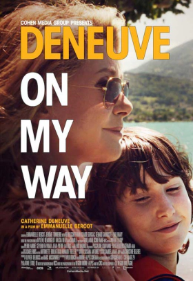 On My Way / Elle s'en va (2013)