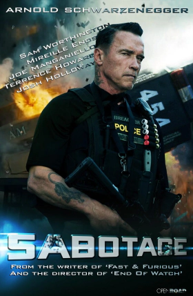 Sabotage (2014)