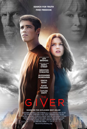 Ο Φύλακας Της Μνήμης / The Giver (2014)
