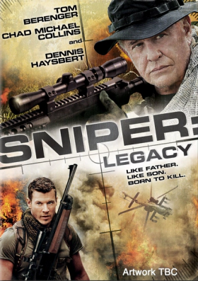 Ελεύθερος σκοπευτής 5 / Sniper: Legacy (2014)
