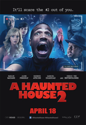 A Haunted House 2 (2014)