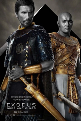 Η Εξοδος: Θεοί και Βασιλιάδες / Exodus: Gods and Kings (2014)