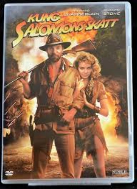 King Solomon's Mines (1985)