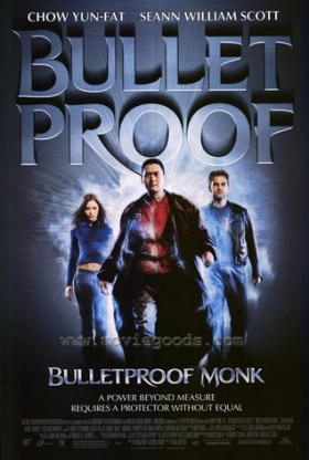 Bulletproof Monk / O Αλεξίσφαιρος Καλόγερος (2003)