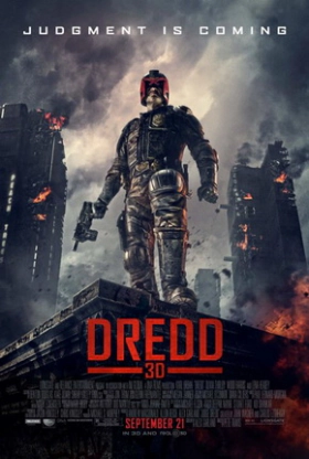 Ντρεντ / Dredd (2012)
