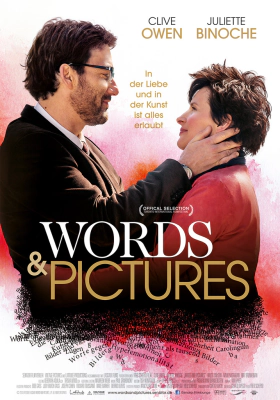 Words and Pictures (2013)