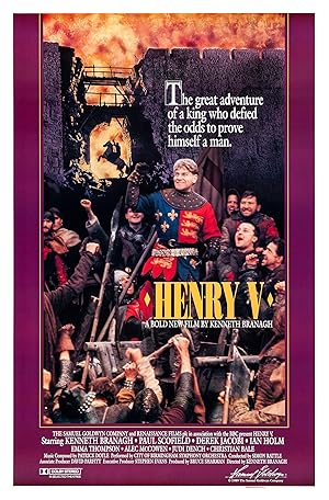 Henry V (1989)