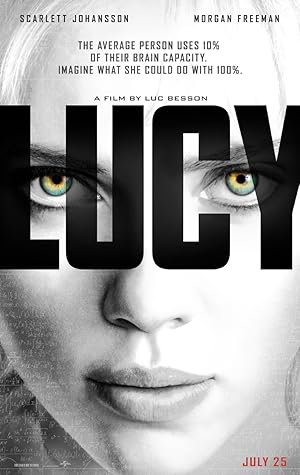 Lucy (2014)