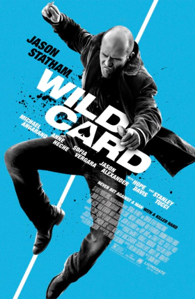 Τζόκερ / Wild Card (2015)