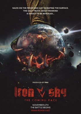 Iron Sky: The Coming Race (2017)