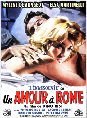 Love in Rome / Un Amore A Roma (1960)