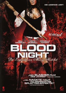 Blood Night: The Legend of Mary Hatchet (2009)