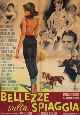 Beauty On The Beach / Bellezze Sulla Spiaggia (1961)