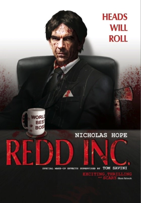Redd Inc / Inhuman Resources (2012)