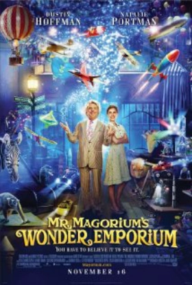 Mr. Magorium's Wonder Emporium / Το μαγαζί των θαυμάτων (2007)