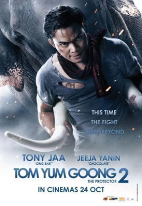 Tom yum goong 2 / Protector 2 (2013)
