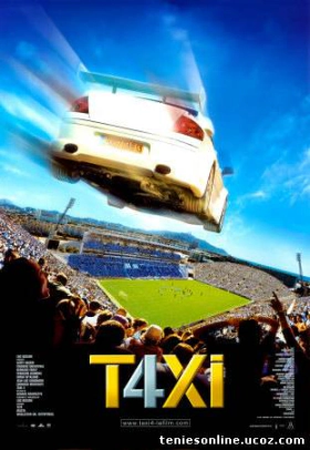 Taxi 4 (2007)